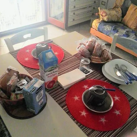 לינה וארוחת בוקר Shardana אלגהרו