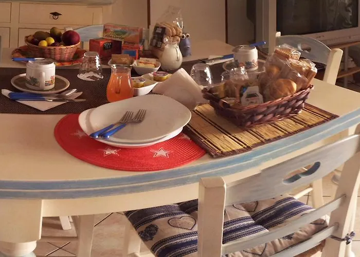 Shardana Couette-café 3*