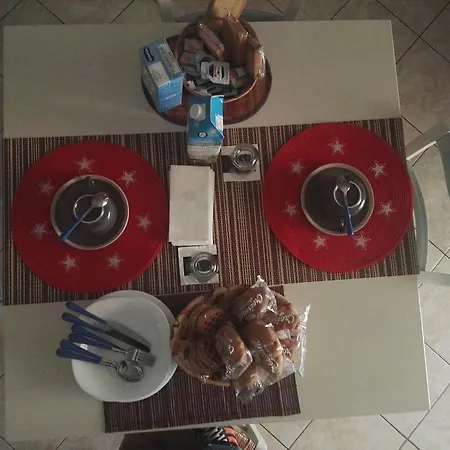 Shardana Frühstückspension Alghero