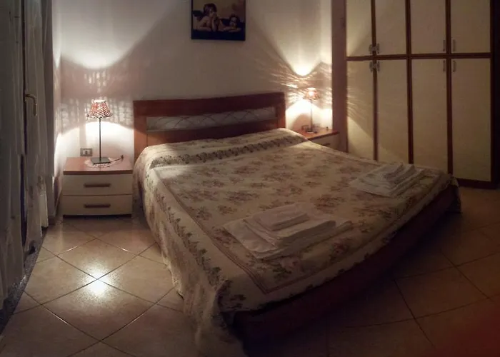 Shardana فندق مبيت وإفطار