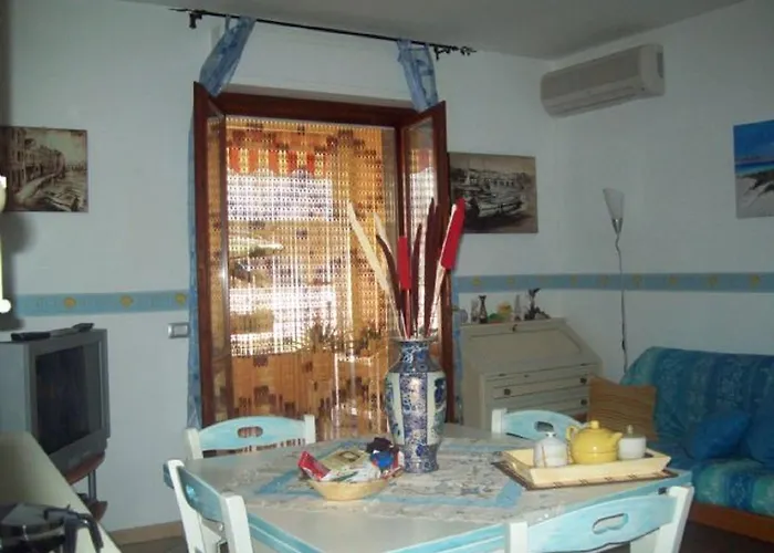 Shardana Oda ve Kahvaltı