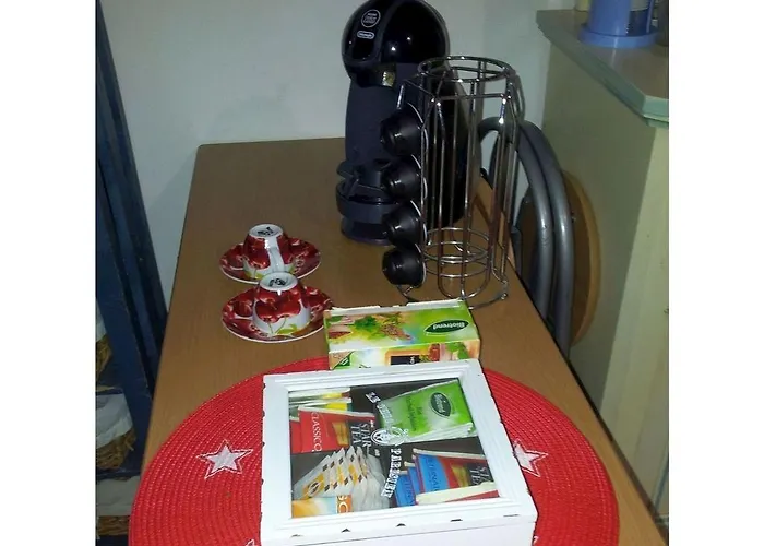 Oda ve Kahvaltı Shardana