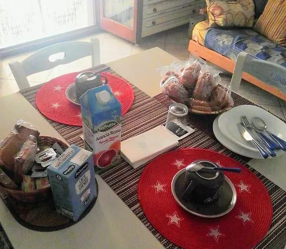 Oda ve Kahvaltı Shardana Alghero