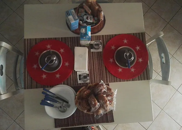 Shardana Oda ve Kahvaltı Alghero