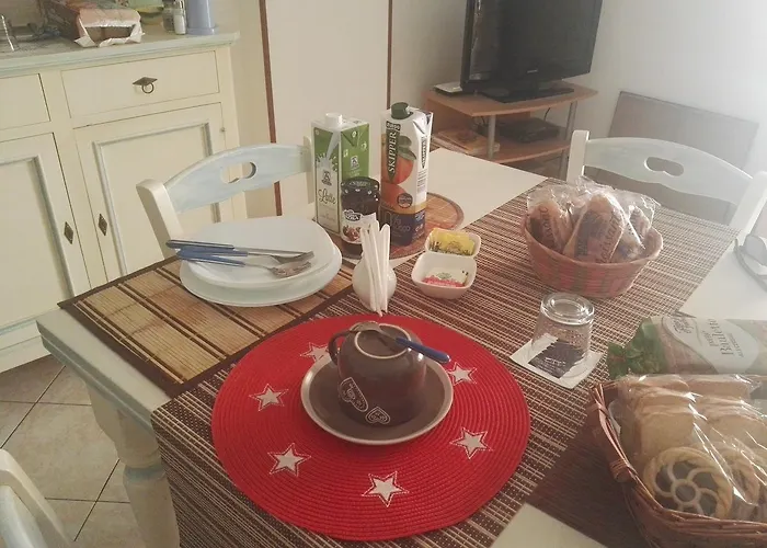 Oda ve Kahvaltı Shardana